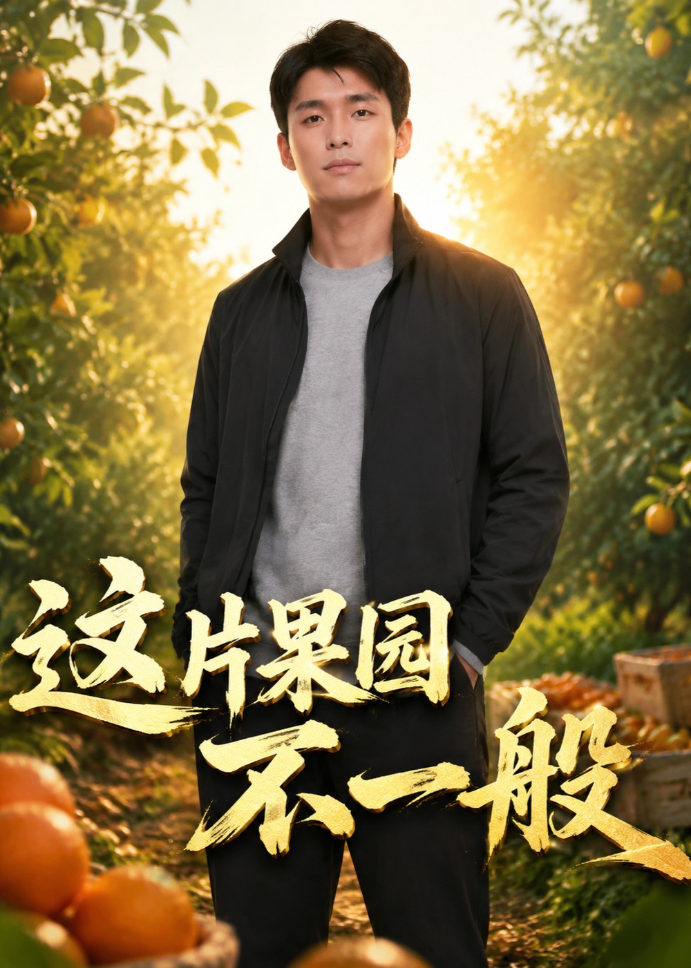 这片果园不一般