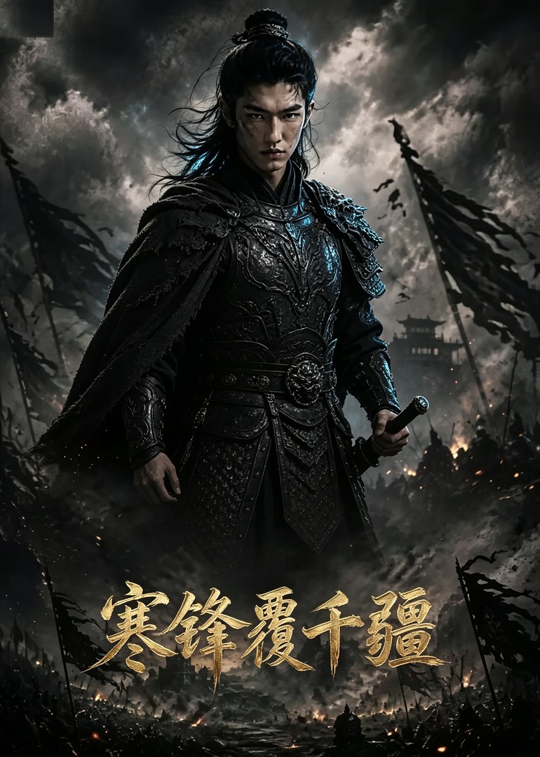寒锋覆千疆