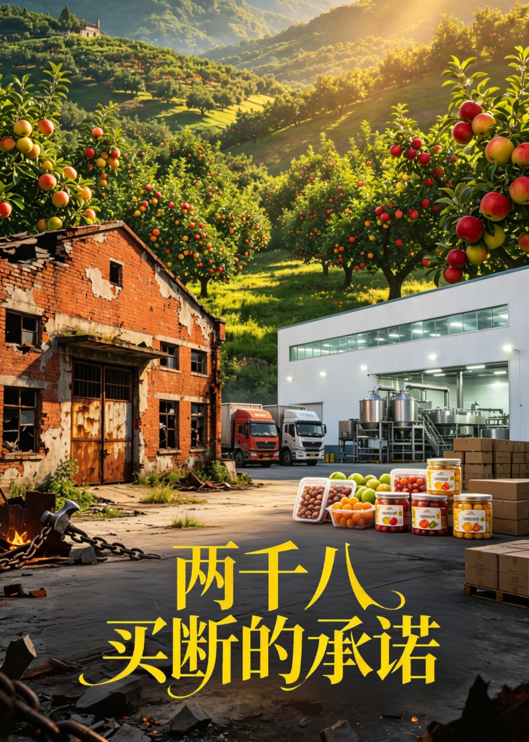 两千八买断的承诺封面图