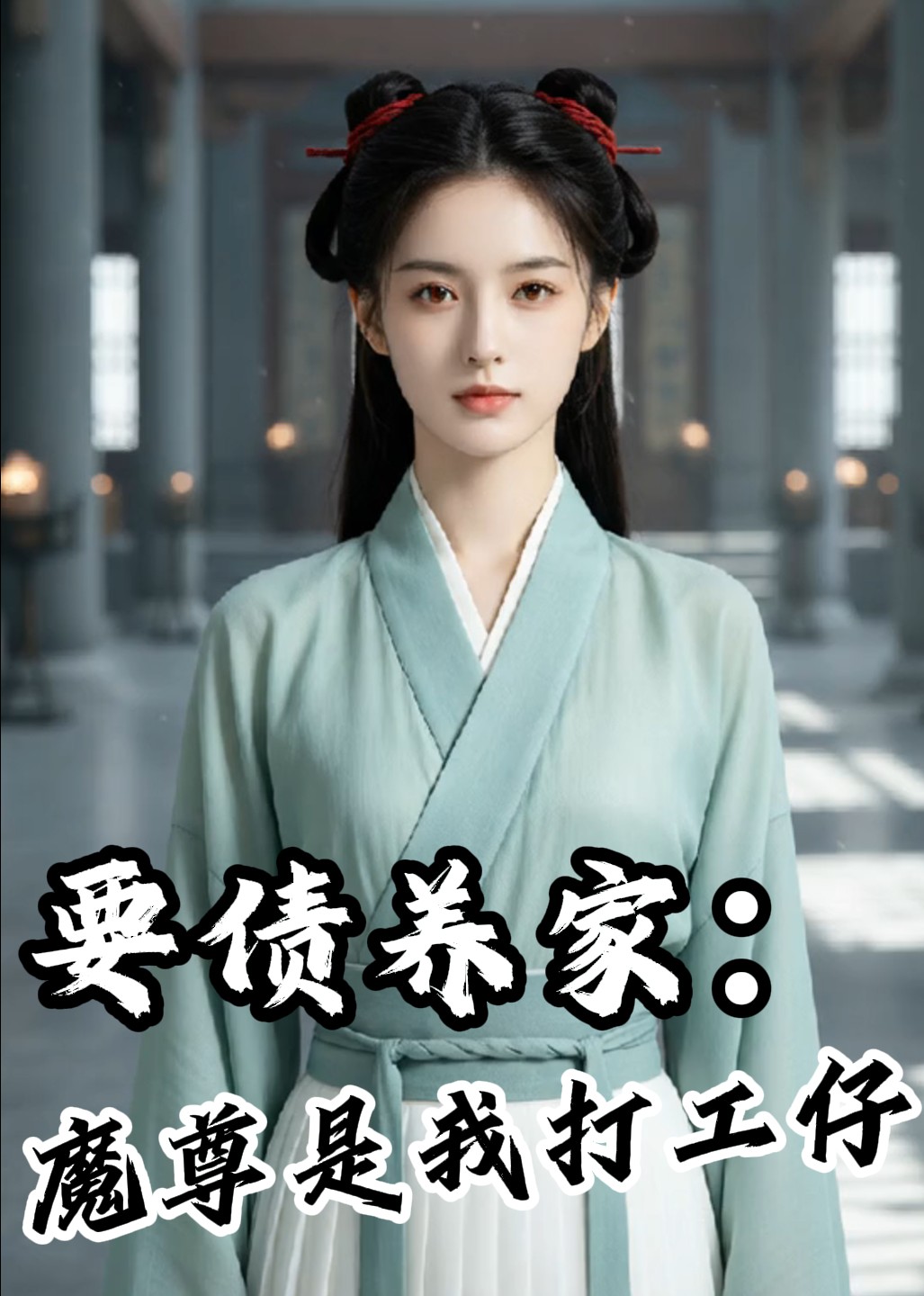 要债养家：魔尊是我打工仔