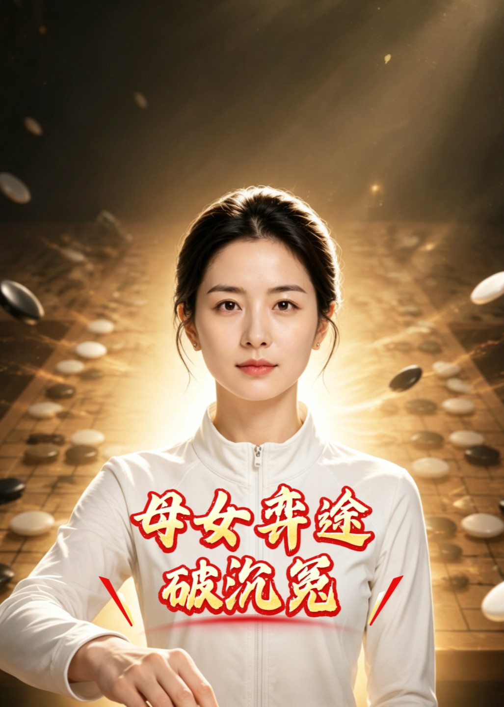 母女弈途破沉冤