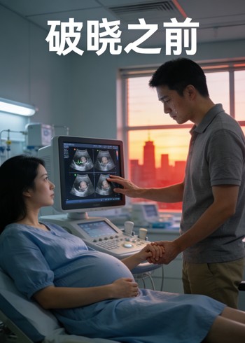 破晓之前封面图