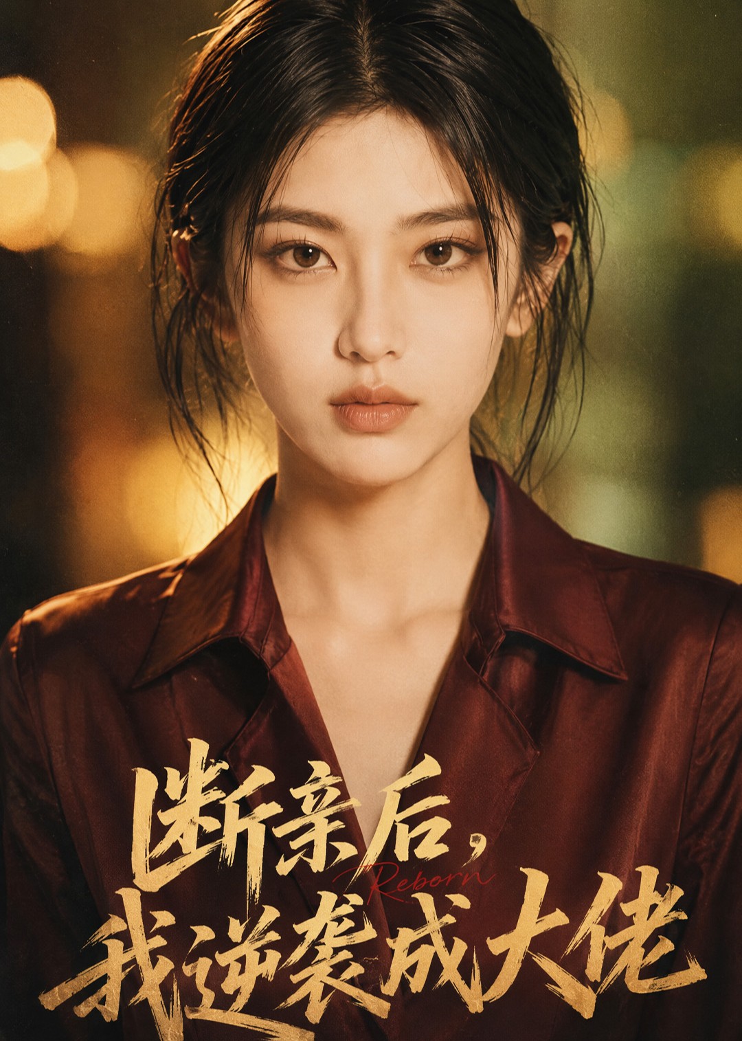 断亲后，我逆袭成大佬封面图