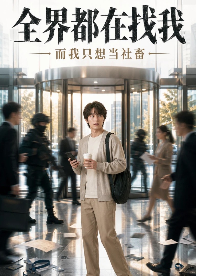 全界都在找我而我只想当社畜