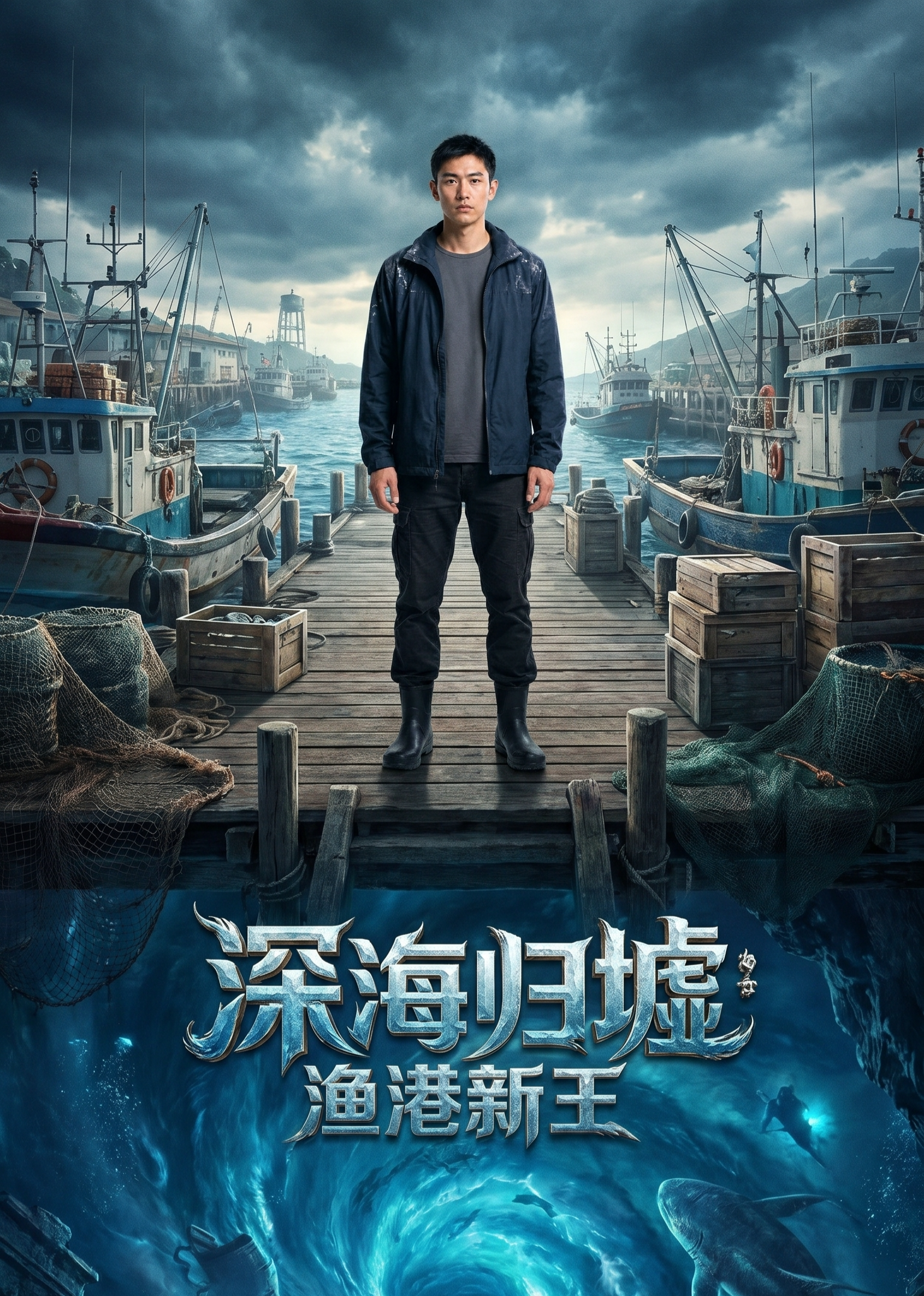 深海归墟：渔港新王