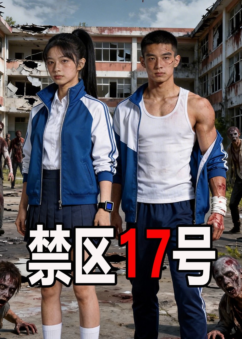 禁区17号封面图