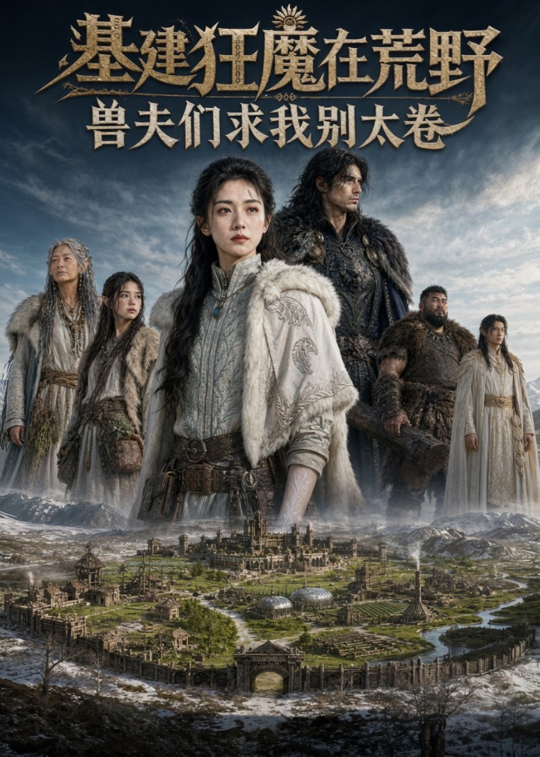 基建狂魔在荒野兽夫们求我别太卷封面图