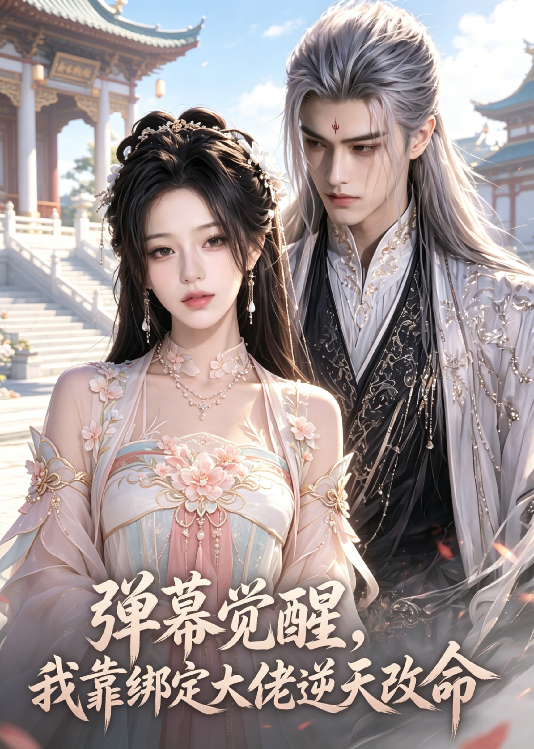 弹幕觉醒，我靠绑定大佬逆天改命