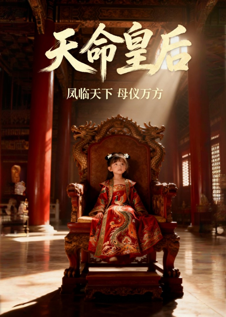 天命皇后封面图