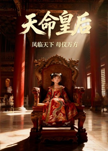 天命皇后封面图