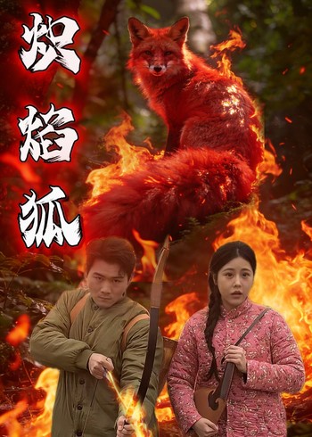 炽焰狐封面图