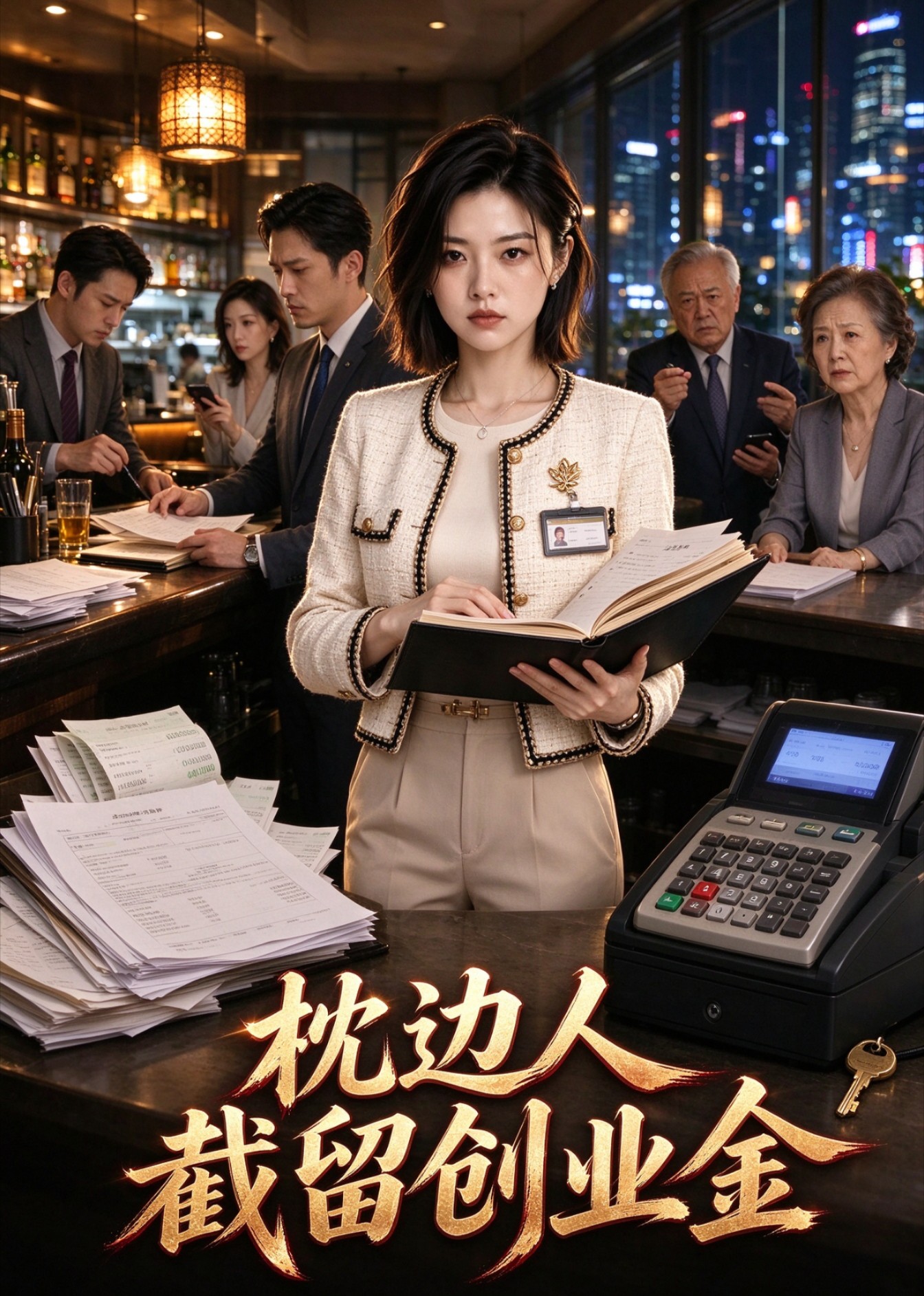 枕边人截留创业金封面图