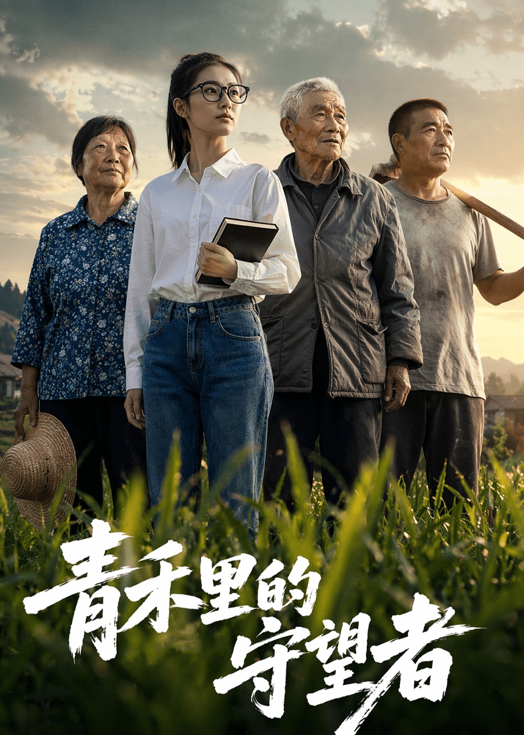 青禾里的守望者
