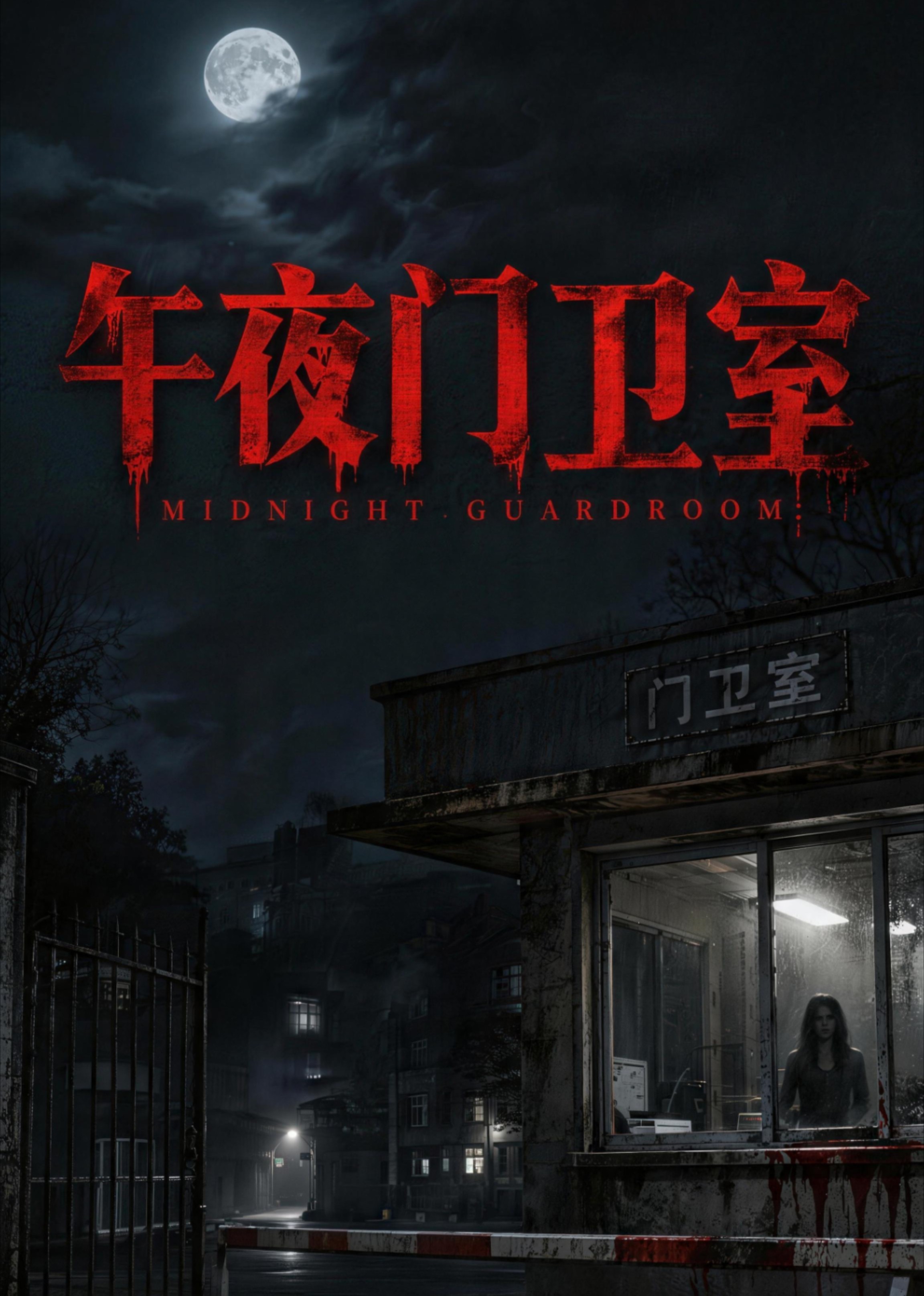 午夜门卫室封面图