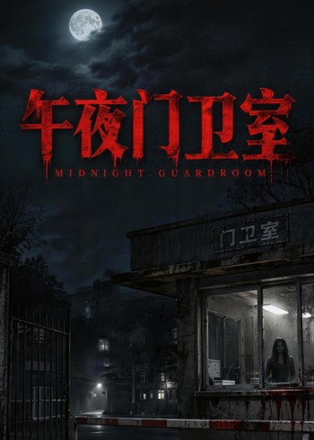 午夜门卫室封面图