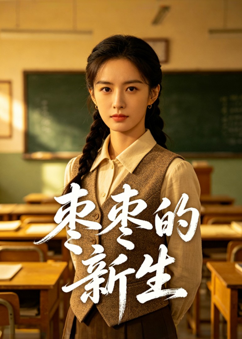 枣枣的新生封面图