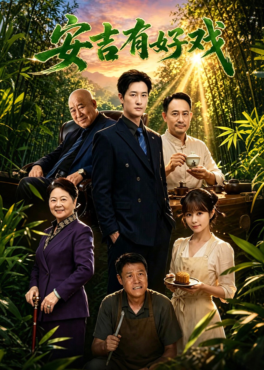 安吉有好戏