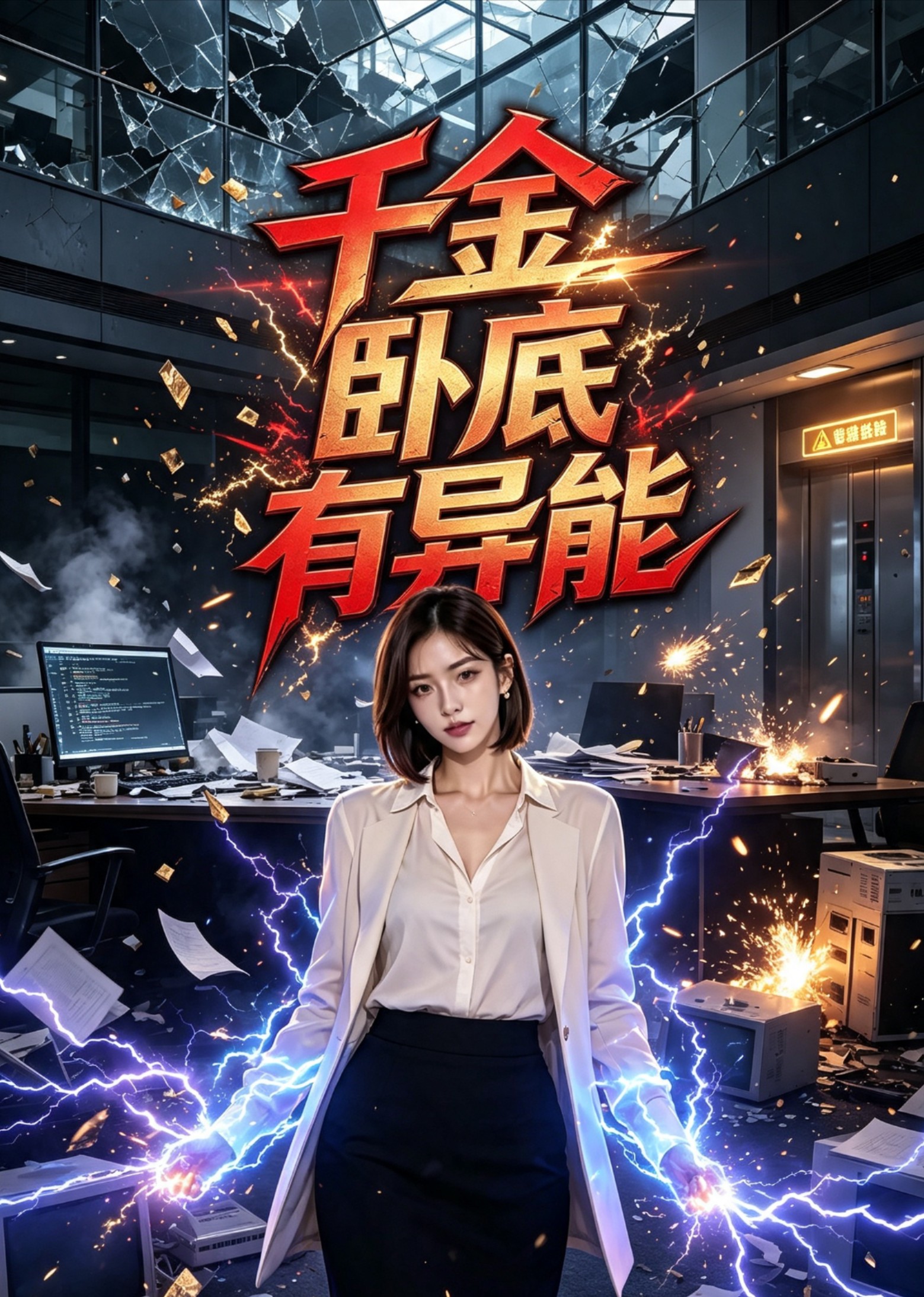 千金卧底有异能