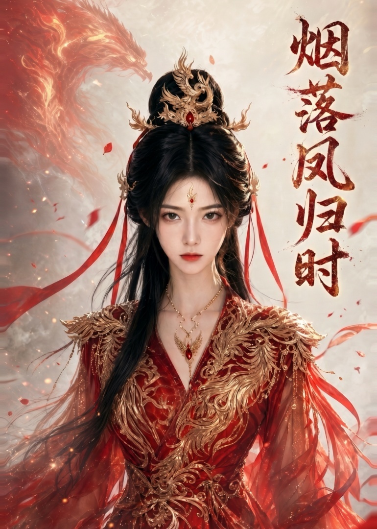 烟落凤归时