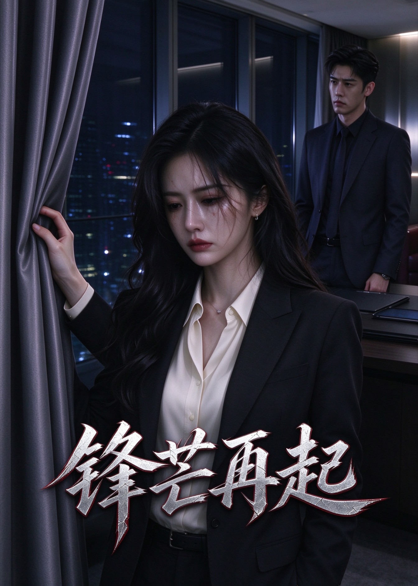 锋芒再起封面图