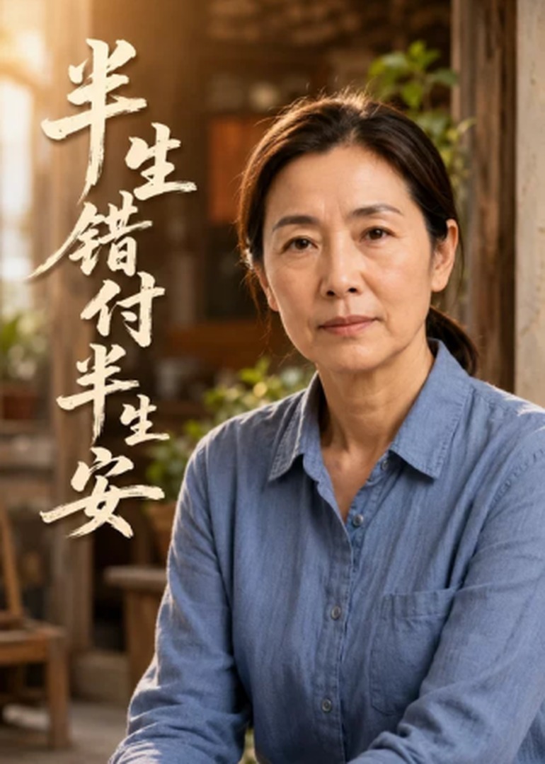 半生错付半生安