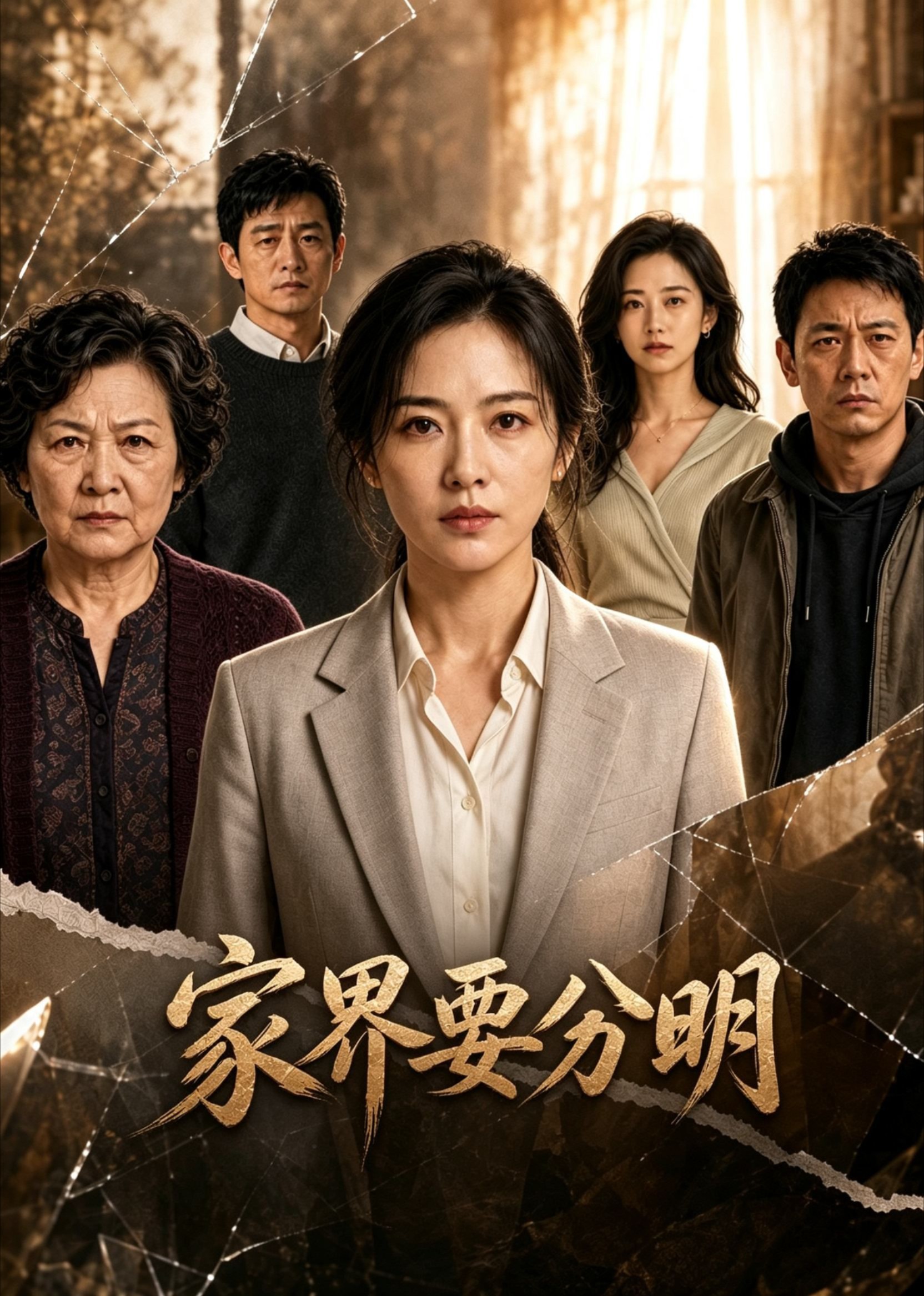家界要分明封面图