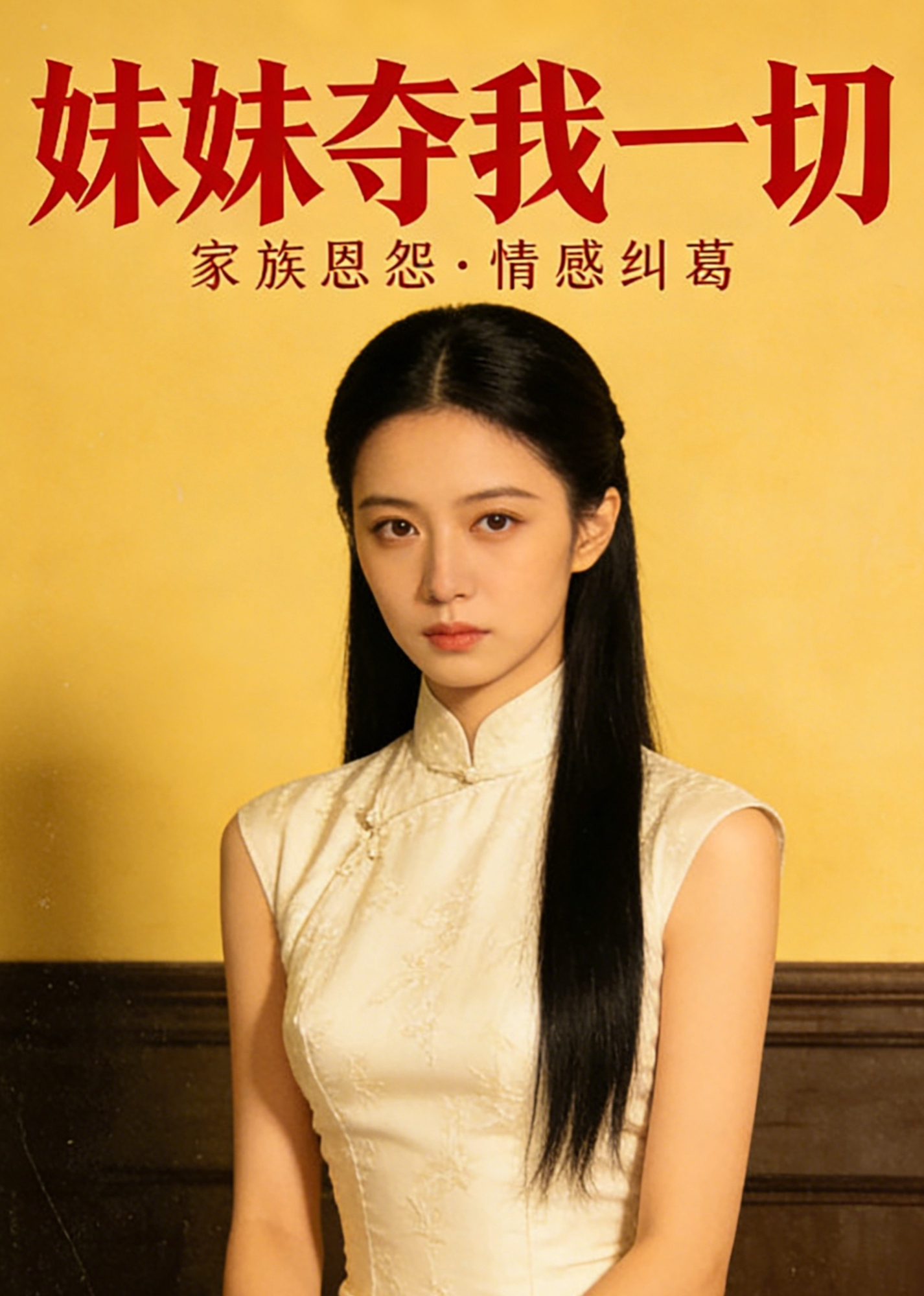妹妹夺我一切封面图