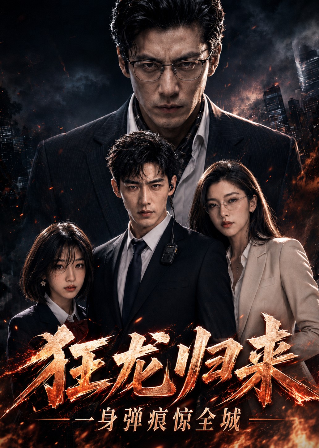 狂龙归来