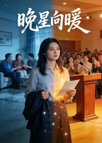 晚星向暖封面图