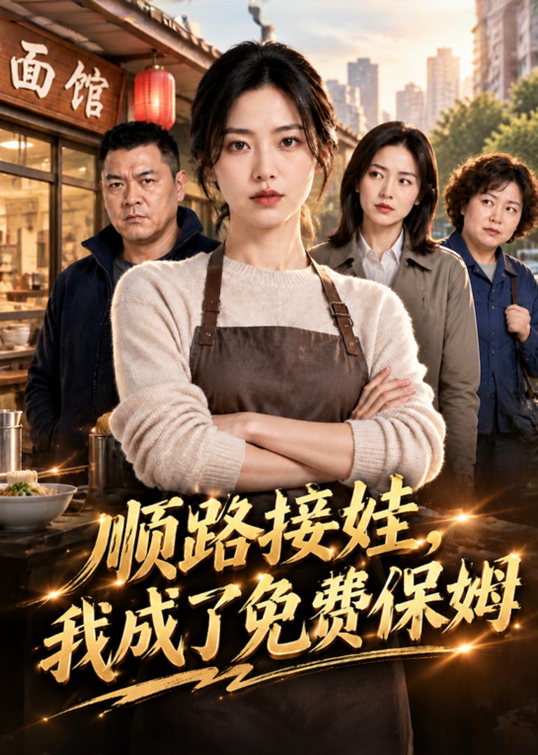 顺路接娃，我成了免费保姆封面图