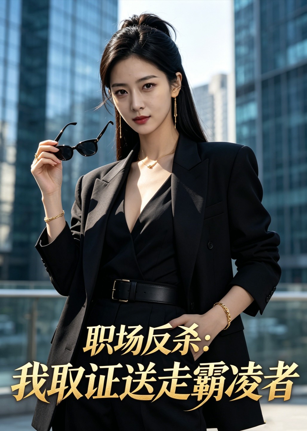 职场反杀：我取证送走霸凌者
