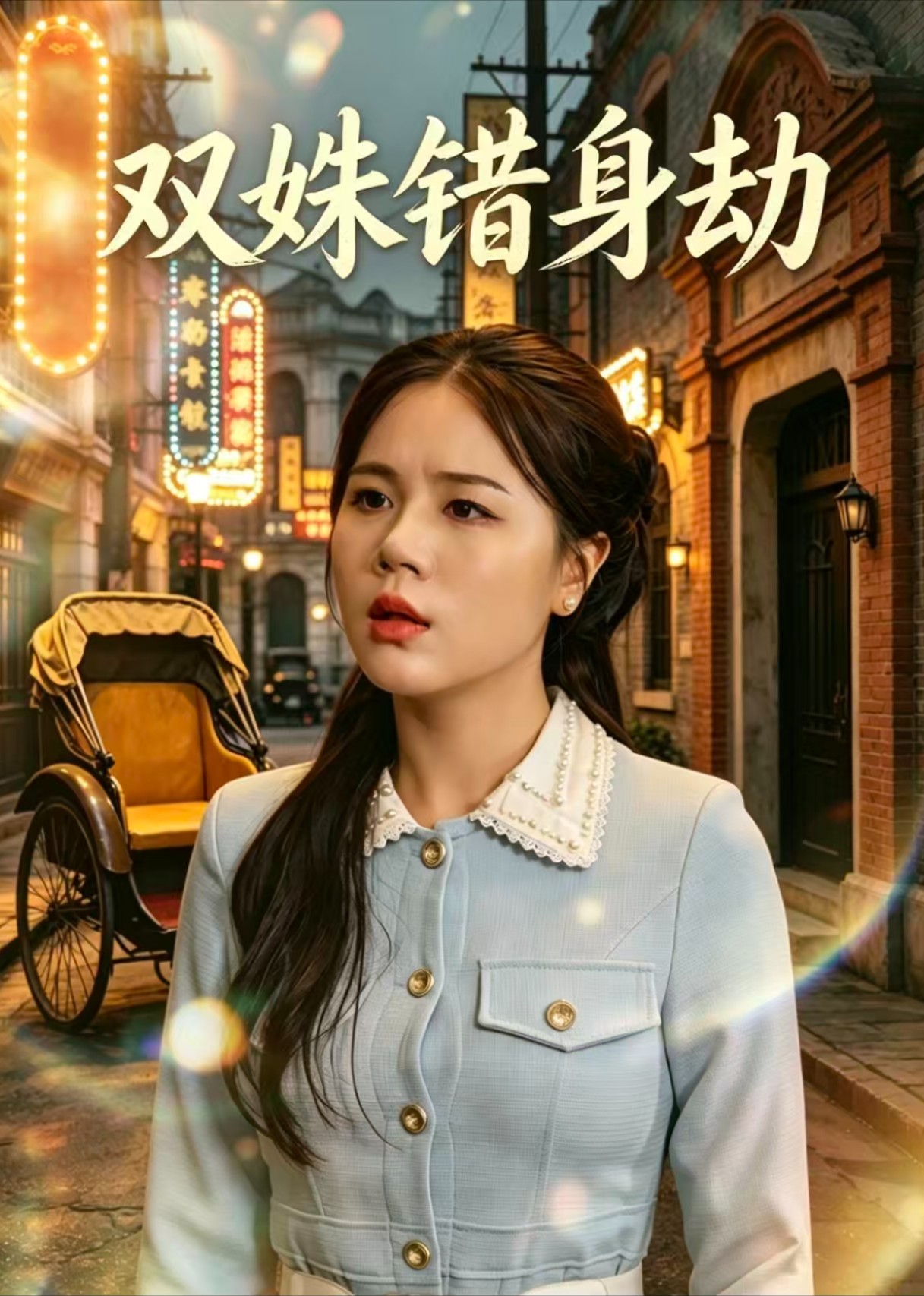 双姝错身劫