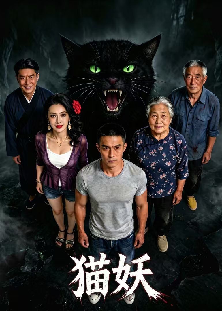 猫妖封面图