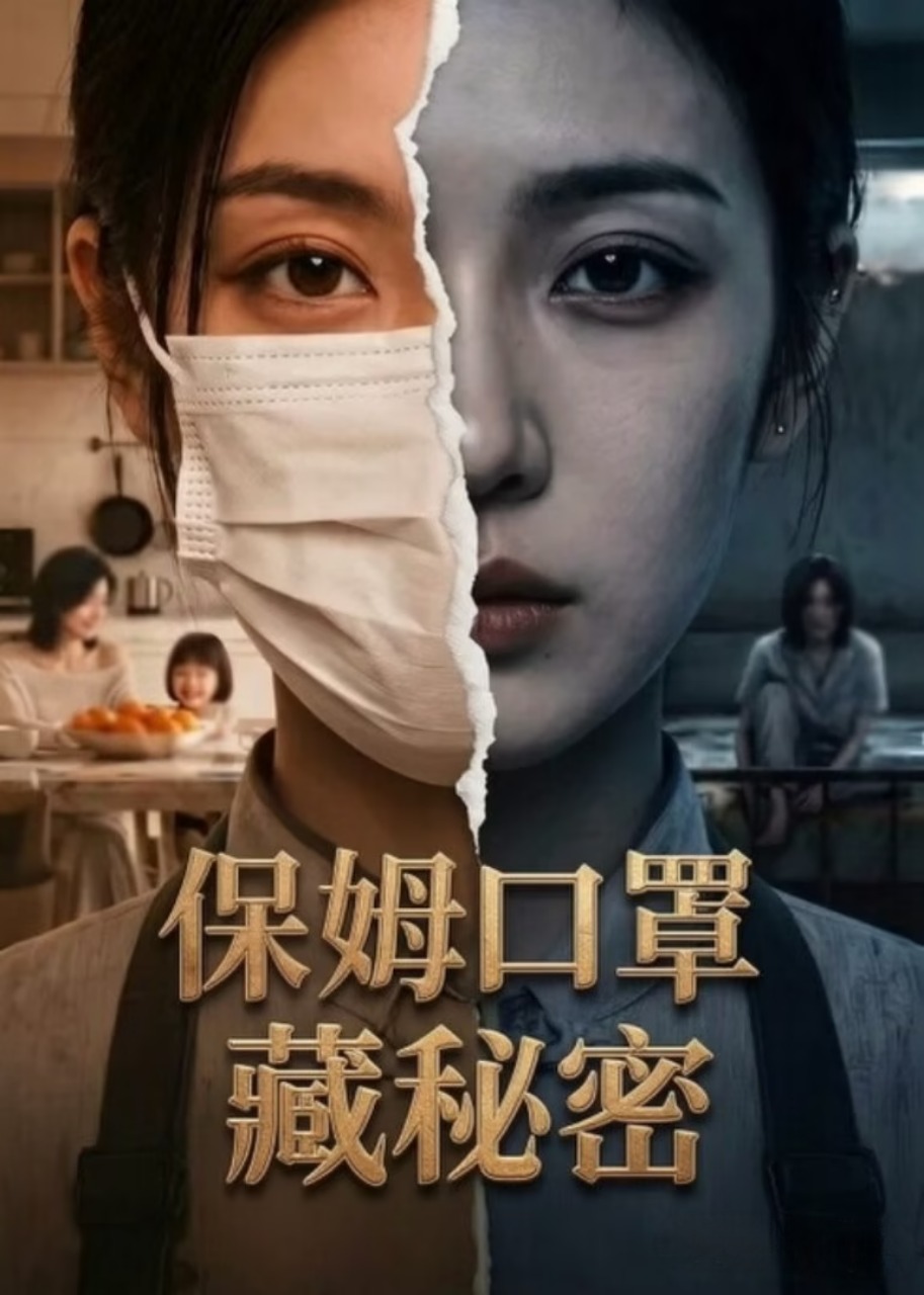保姆口罩藏秘密