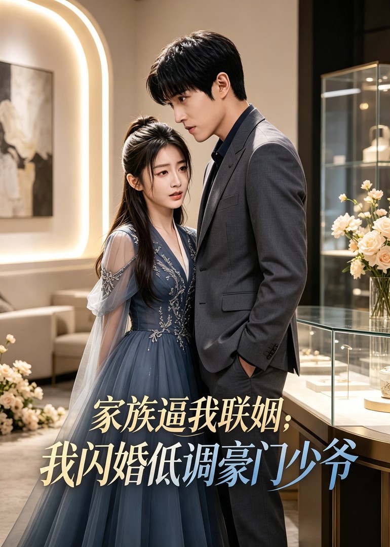 家族逼我联姻，我闪婚低调豪门少爷