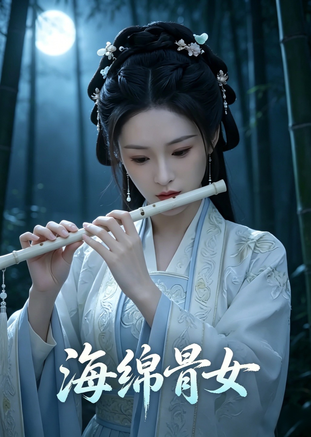 海绵骨女