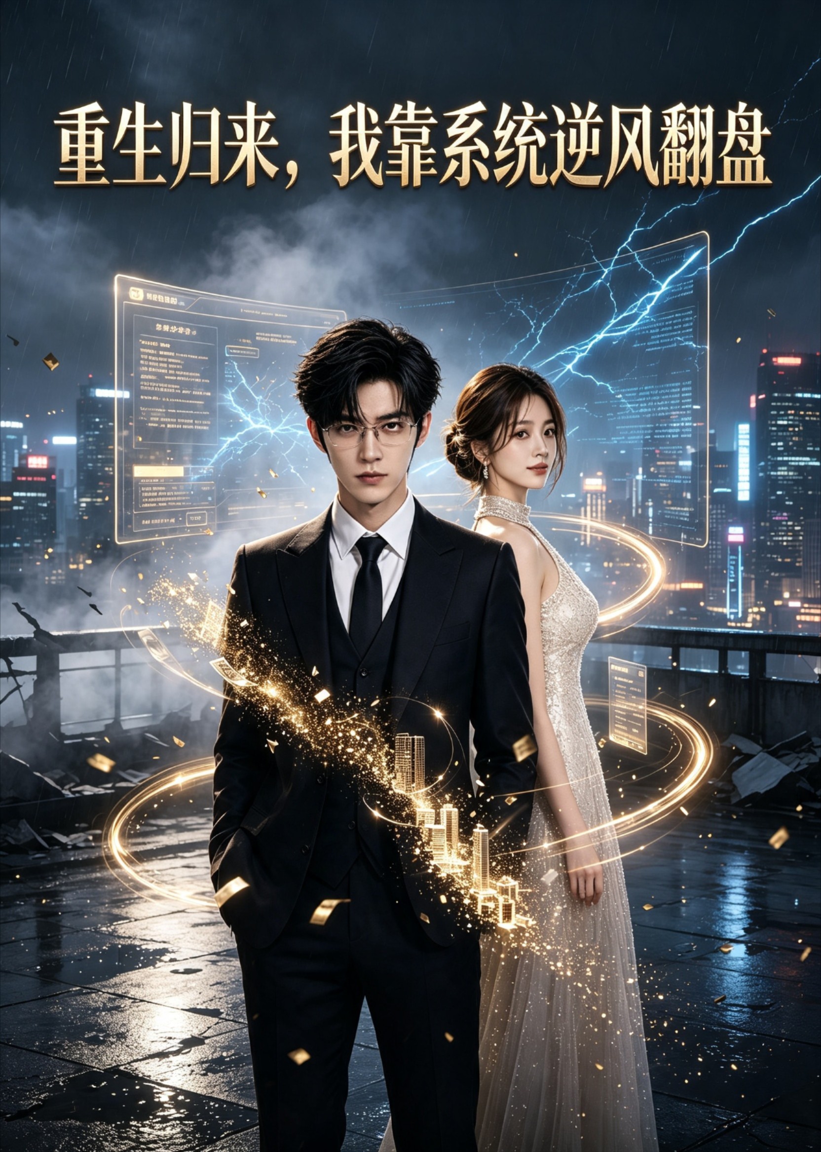 重生归来，我靠系统逆风翻盘