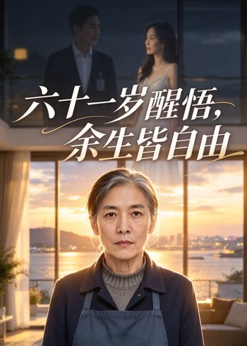 六十一岁醒悟，余生皆自由封面图