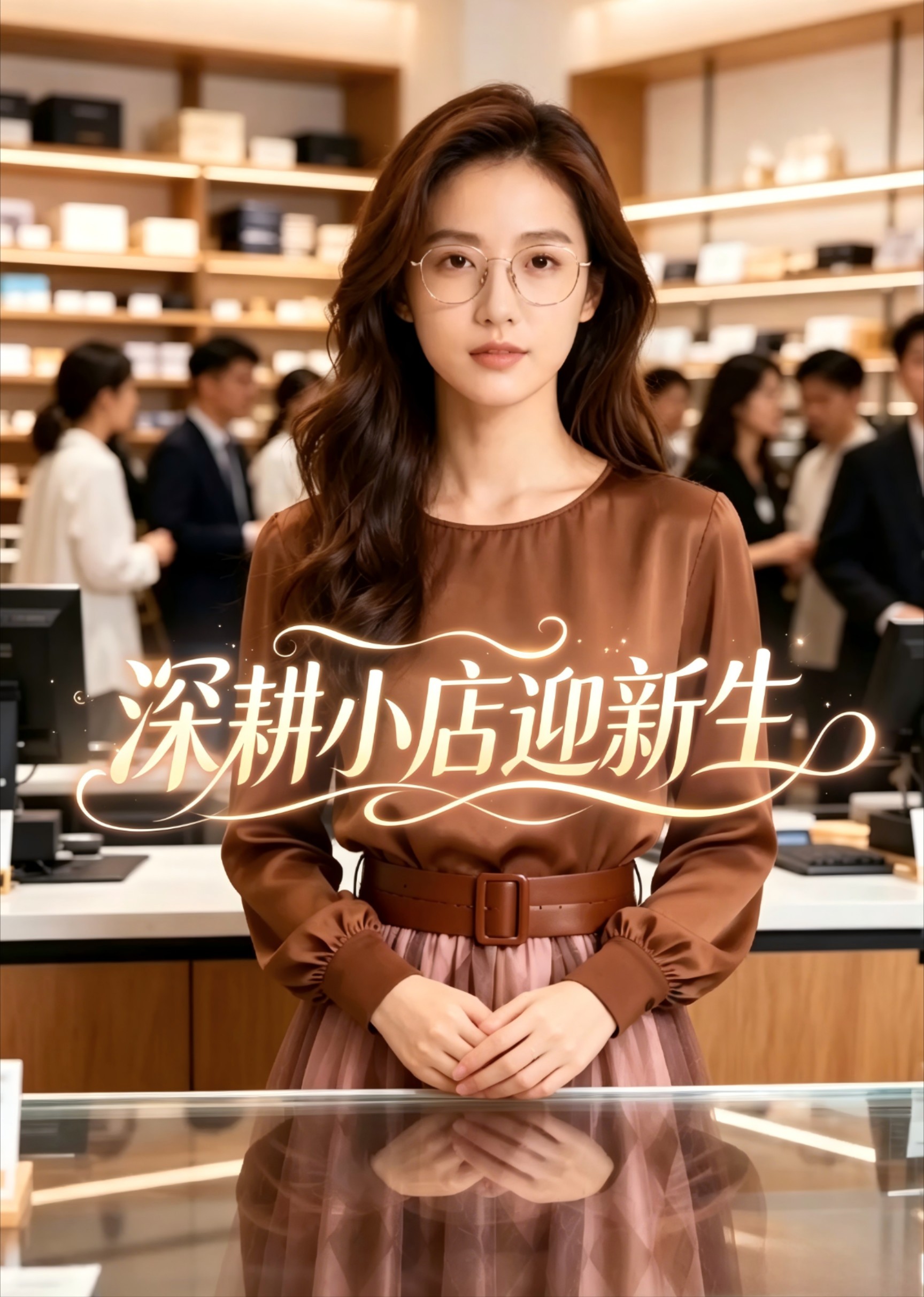 深耕小店迎新生