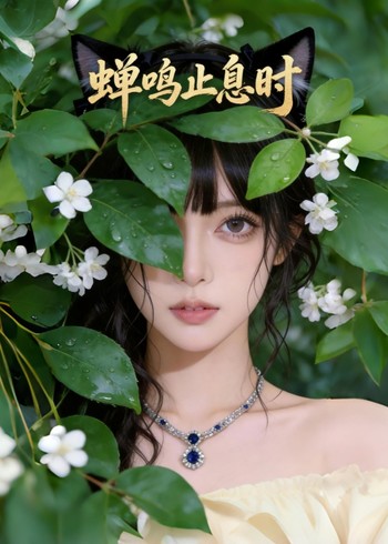 蝉鸣止息时封面图