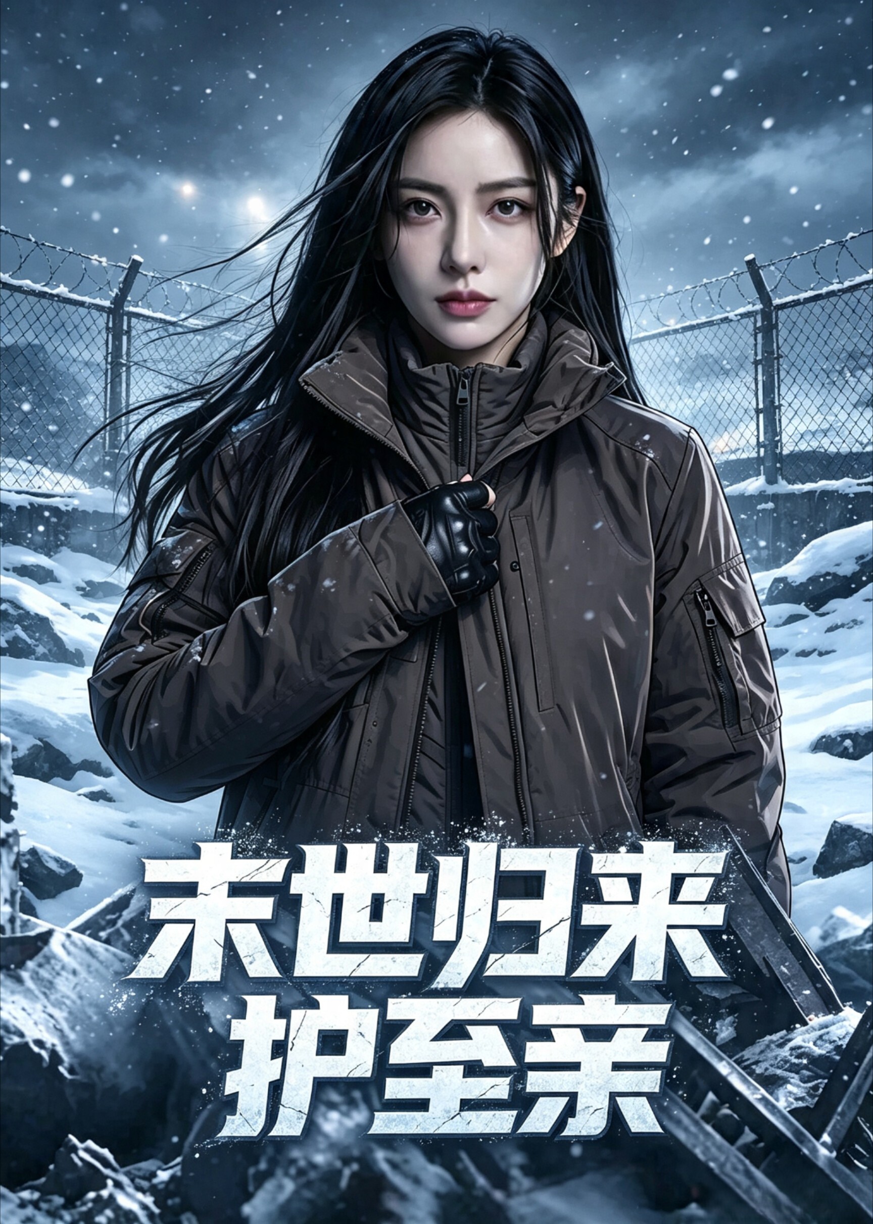 末世归来护至亲