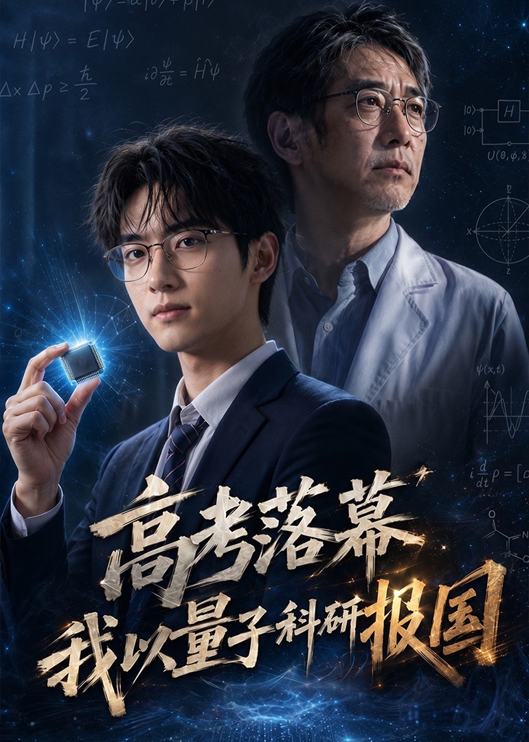 高考落幕，我以量子科研报国
