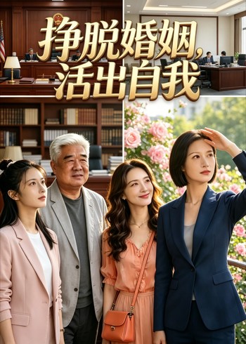 挣脱婚姻活出自我