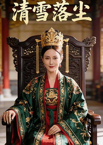 清雪落尘封面图