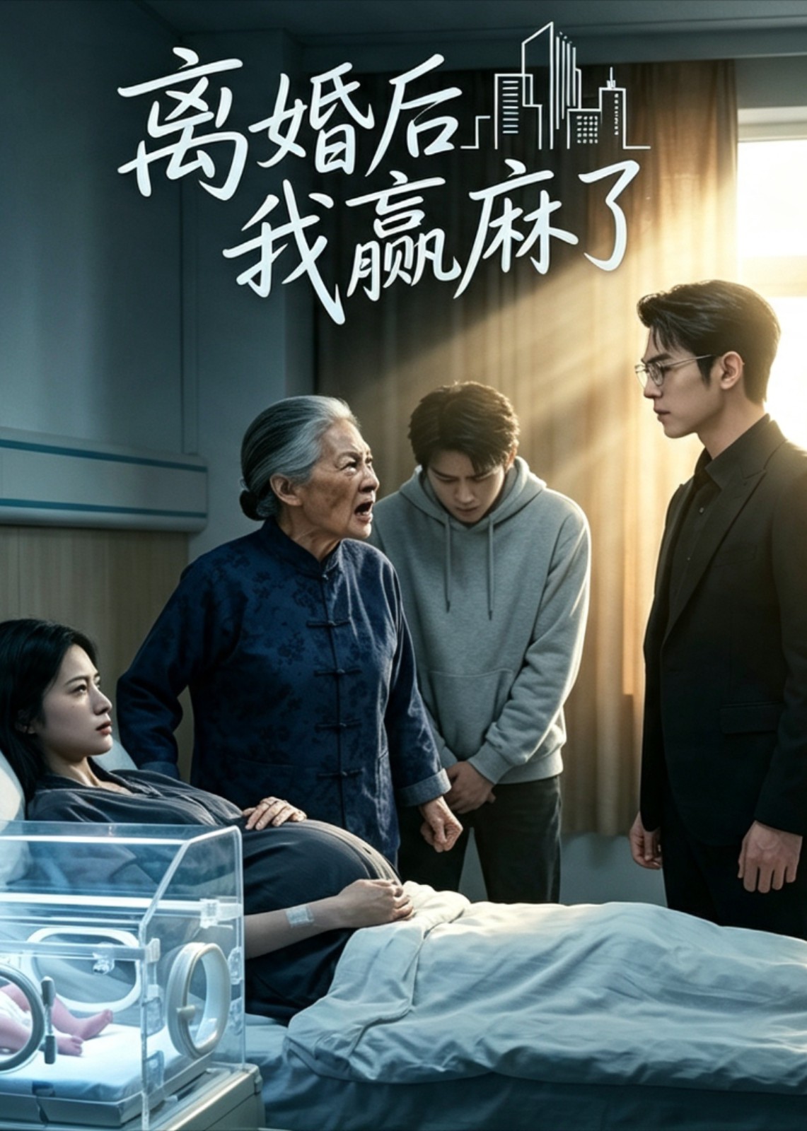 离婚后，我赢麻了