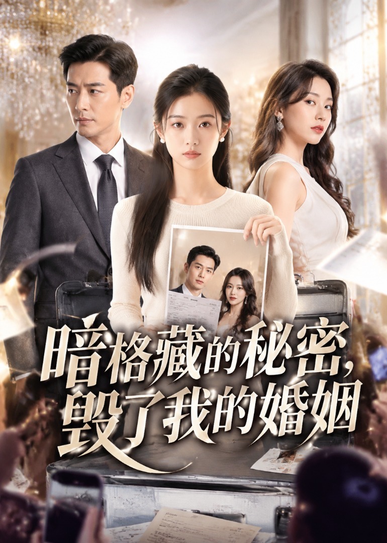 暗格藏的秘密，毁了我的婚姻