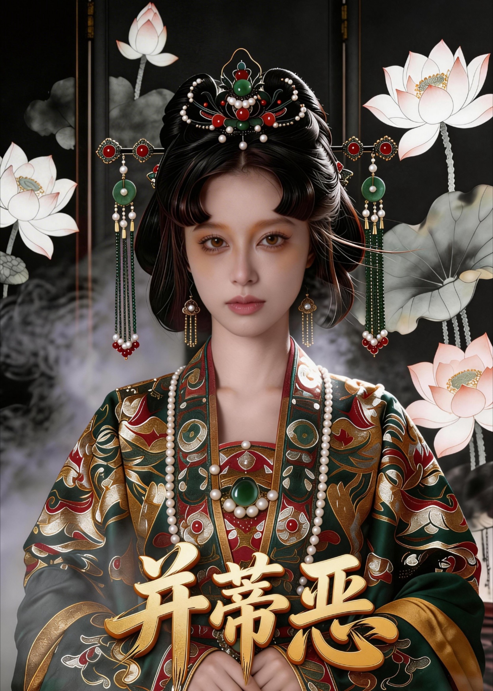 并蒂恶封面图