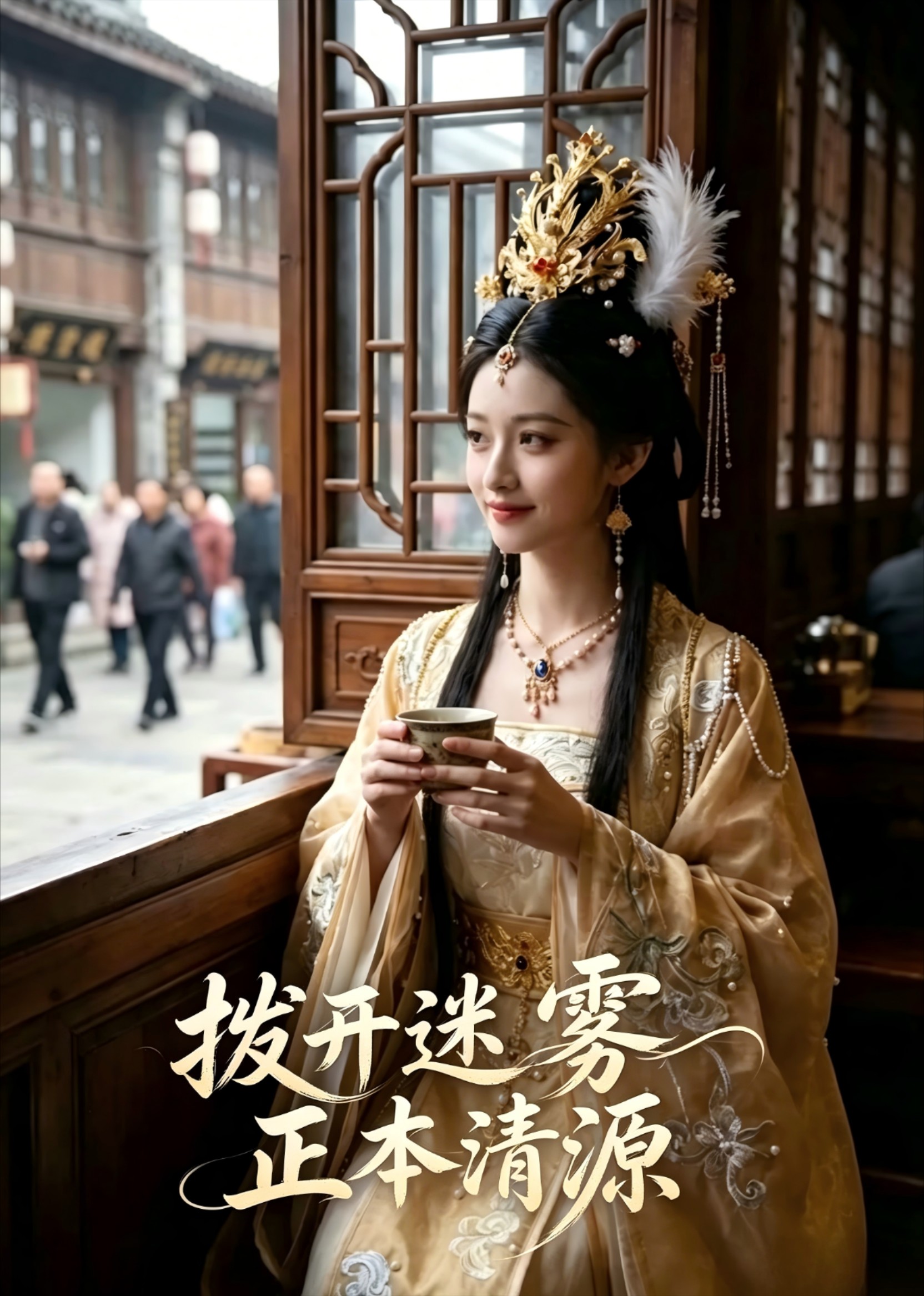 拨开迷雾正本清源