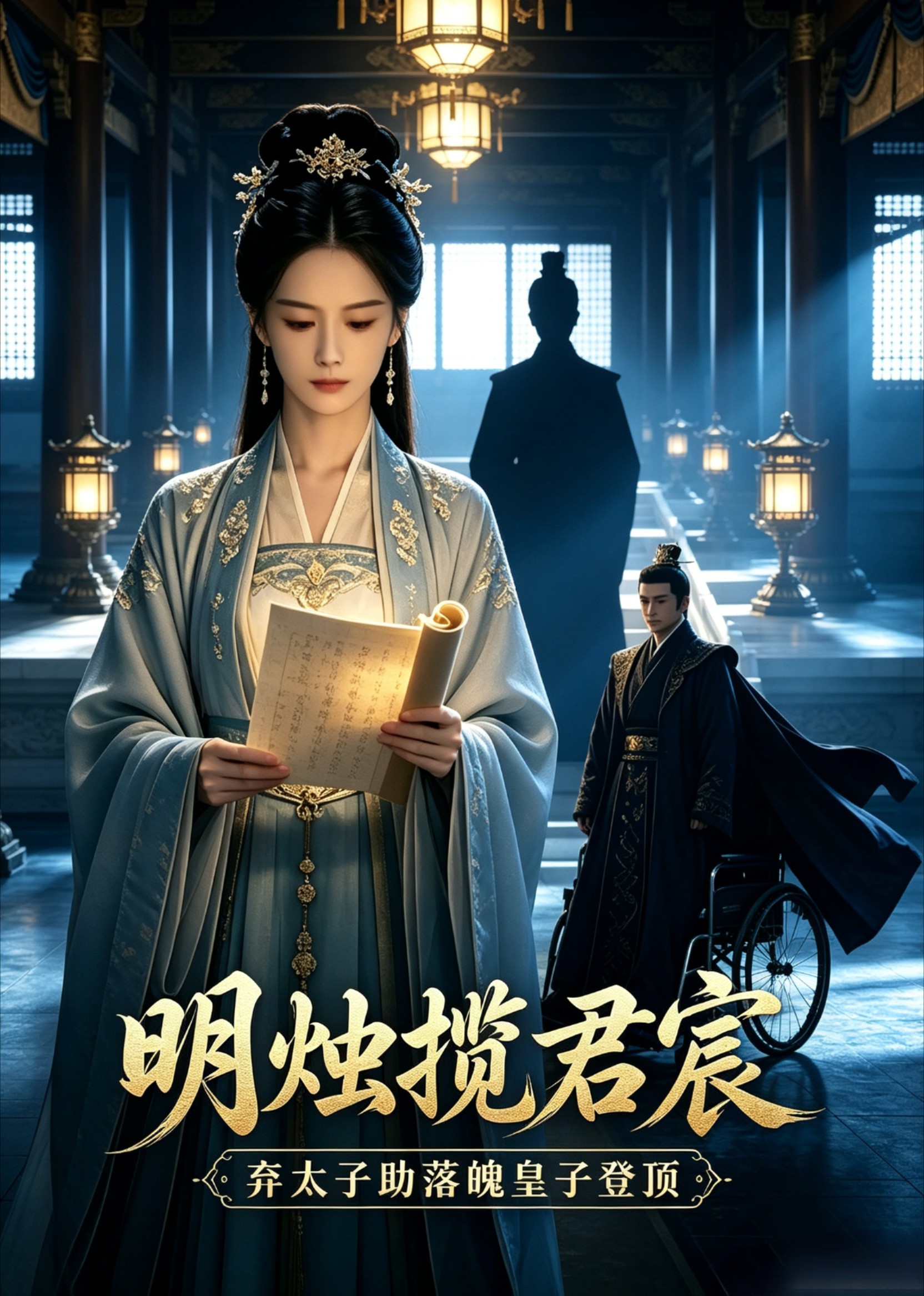 明烛揽君宸
