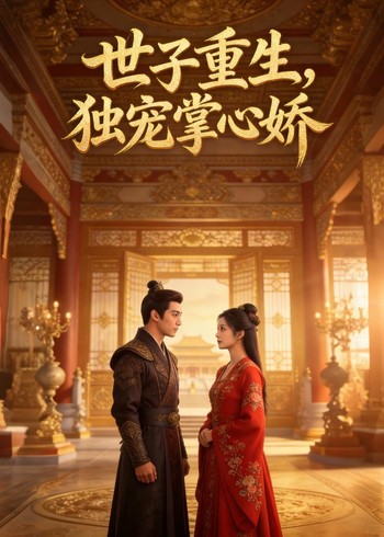 世子重生独宠掌心娇封面图